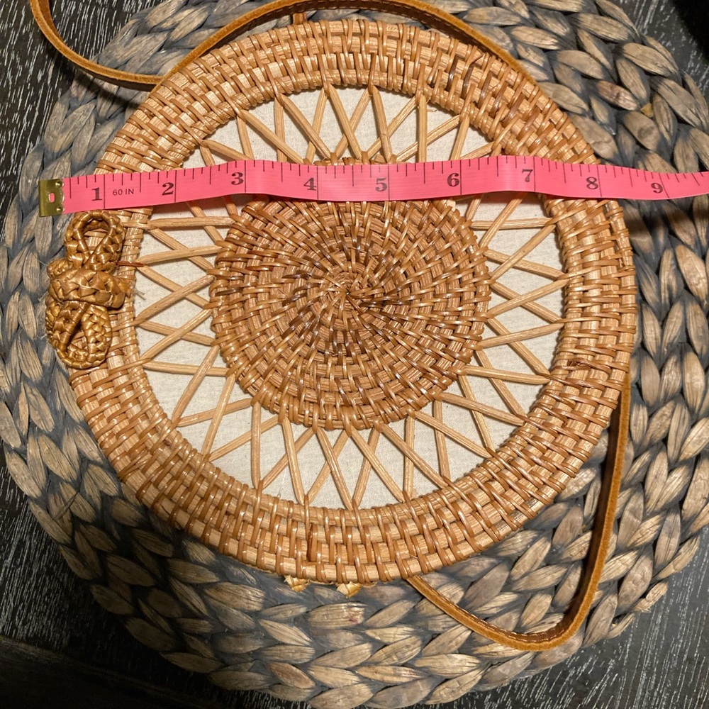 Boho spring bag - Picture 8 of 9